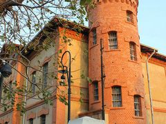 -青岛德国监狱旧址博物馆