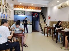 大堂-竹园竹升面(西关总店)