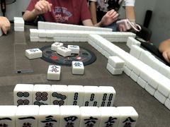 -雀掌柜24H自助棋牌(国金中心店)