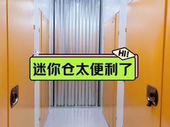 -安东易迷你仓自助寄存仓库(淞虹路店)