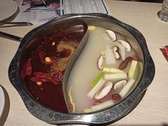 -蜀留香火锅(西南角店)