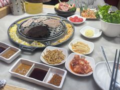 -韩宫宴烤肉·料理(海门大有境店)