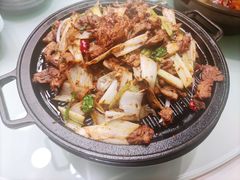 -缤圣源中国清真菜(群力店)
