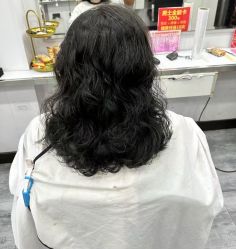 -青霖·飘逸造型