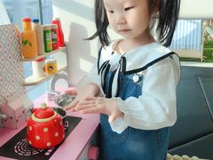 -Barbe a papa亲子餐厅(杨浦店)