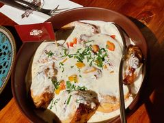 -格鲁·秀色Georgia’s Feast