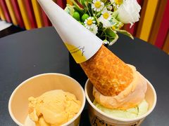 -LUNEURS月乐诗·法式冰淇淋(北外滩来福士广场店)