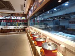 -大客家院子餐厅(烟台山店)