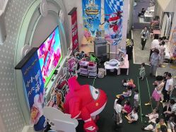 -奈尔宝家庭中心·亲子餐厅(华采天地店)