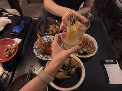 -三酉星·枫·山風与野菜(上海总店)