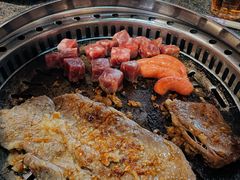 -汉罗山韩式烤肉(平房区南厂绿色新城店)