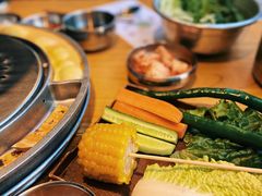 -姜虎东白丁烤肉(恒隆广场店)