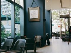 大堂-星巴克(凯德晶萃店)