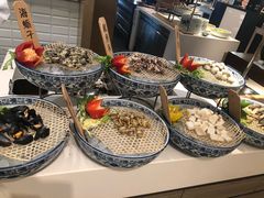 -济南香格里拉·咖啡泉自助餐厅