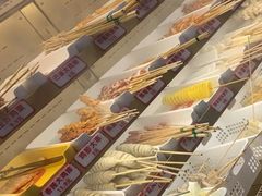 -夸父炸串(金桥国际广场店)