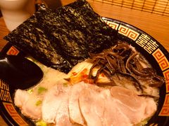 -天然豚骨拉面专门店 一兰(铜锣湾店)