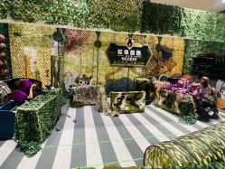 -奈尔宝家庭中心·亲子餐厅(华采天地店)