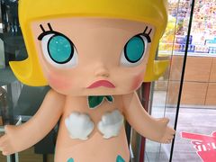 -泡泡玛特POPMART(杭州乐堤港店)