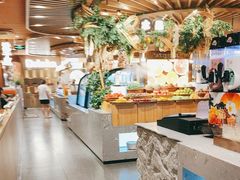 -山焱·炭火自助烤肉(周浦万达店)