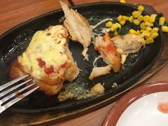 -萨莉亚意式餐厅(桃浦路店)