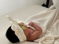 -玛瑞莎孕婴童摄影到家拍