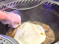 -营信刘罗锅铁锅炖(民主店)