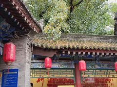 -湘子庙