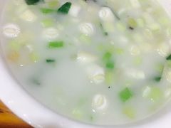 奶汤蒲菜-老济南民间小吃·传统鲁菜(芙蓉街店)
