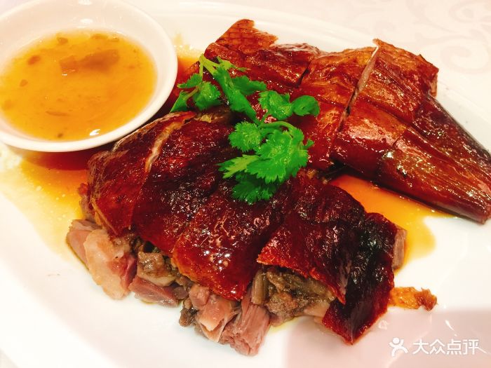 陶陶居酒家(第十甫店)招牌烧鹅图片 - 第2张