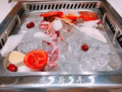 清汤烀羊肉锅底-九府羊·鲜羊火锅·烤串(新华路店)