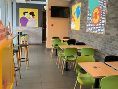 -麦当劳(普陀长途客运中心店)