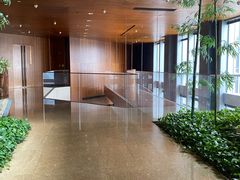 -广州富力君悦大酒店空中花园