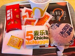 -麦当劳(新王府井店)