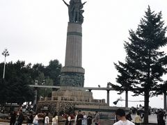 -人民防洪胜利纪念塔