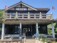 -灵岩山风景区