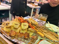 -云晓光头烧烤吧(德平路店)