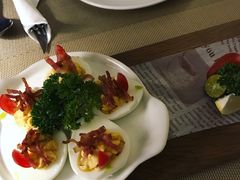 芥辣魔鬼蛋-巴别塔法餐舍(朝阳店)