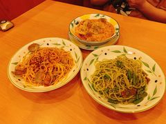 -萨莉亚意式餐厅(深圳北站店)