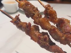 -褚小白·烧烤铜锅涮