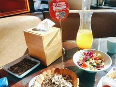-江边城外烤全鱼(方庄时代购物中心店)