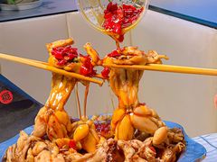 -蛙老爹·蜀香美蛙鱼头(王家湾店)
