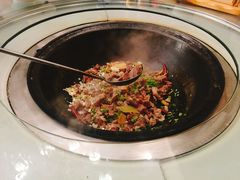 -名羊天下陕北横山铁锅炖羊肉(博文路店)