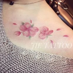 -杰TATTOO刺青