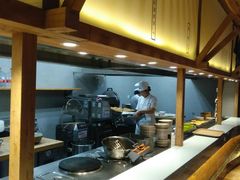 厨房-小放牛炒菜馆(三丰店)