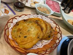 特色葱油饼-洪长兴(广西北路店)
