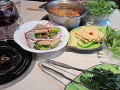 -一叶一世界·素食餐厅(锦华万达店)