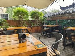 露天位-IFIF 如果花園(宽厚里店)