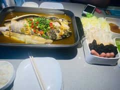 -半天妖烤鱼(烟台宝龙店)