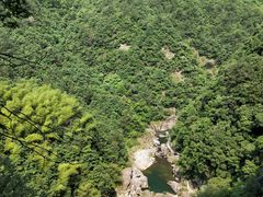 -磐安十八涡风景区