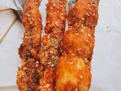 -张记炸串肠粉
